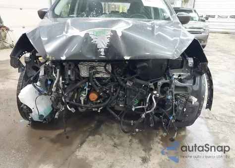 2019 Ford Escape Se из США, поврежденный, VIN 1FMCU9GD5KUA14448